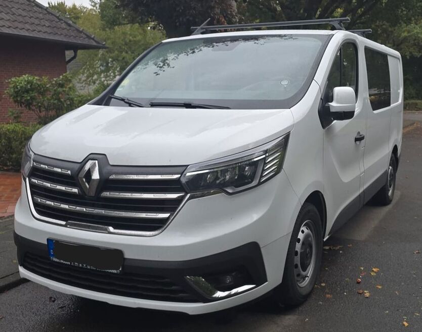 Renault Trafic 62.000 km 25.990 € Steinfurt 48565