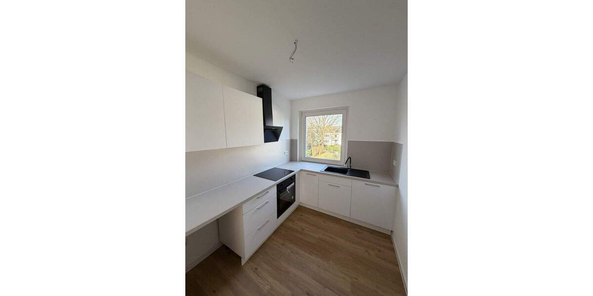 Etagenwohnung Weyhe Lahausen - 3 Zimmer, 66 m&sup2;, 239.000&euro; | Angebot:25775768