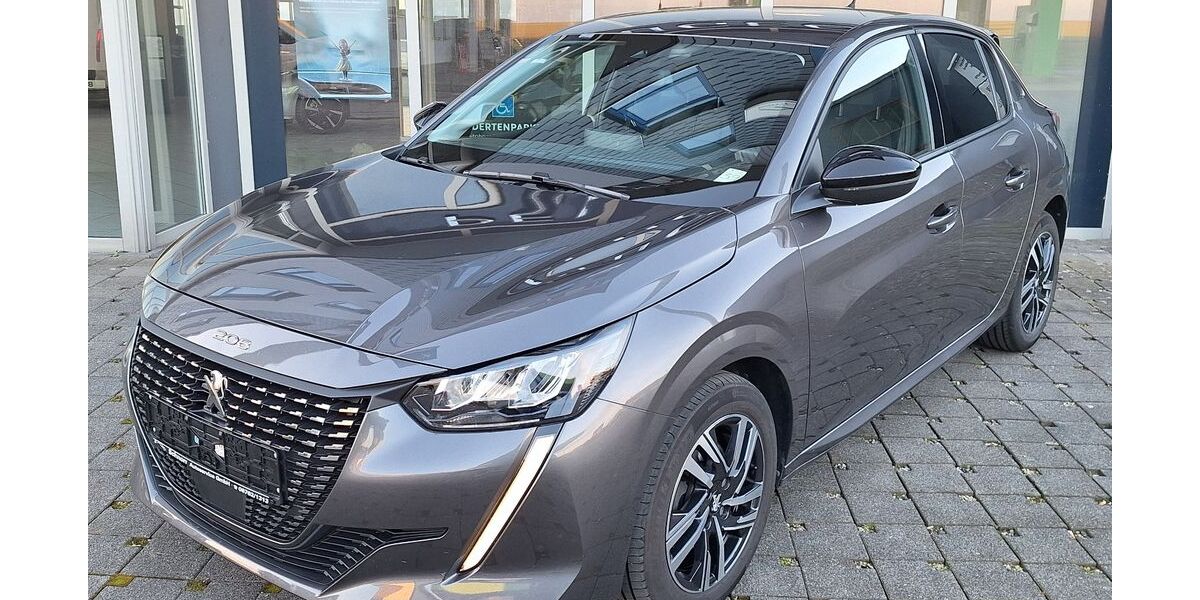 Peugeot 208 21.982 km 18.900 &euro; Kastellaun 56288