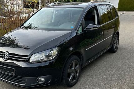 VW Touran 201.400 km 9.200 € Bad Grönenbach 87730