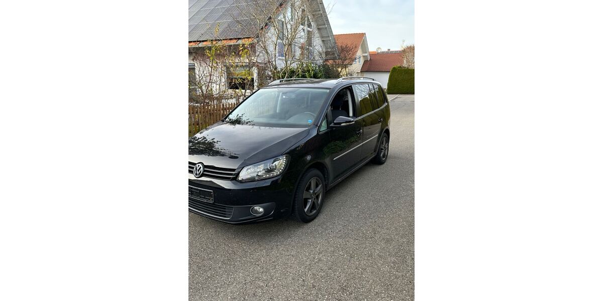 VW Touran 201.400 km 9.200 € Bad Grönenbach 87730