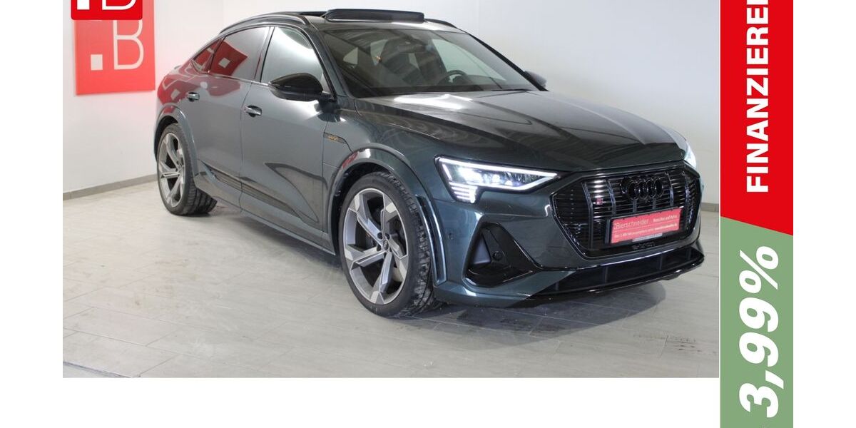 Audi e-tron 46.085 km 42.950 &euro; Schopfloch 91626