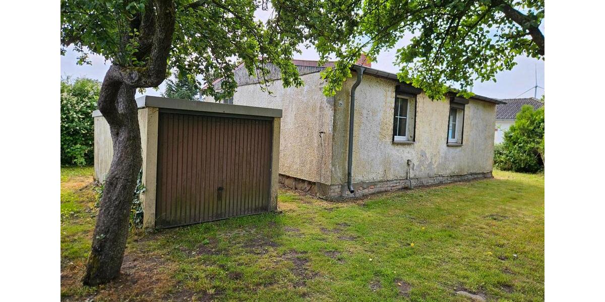 Bungalow Murchin - 2 Zimmer, 65 m&sup2;, 35.000&euro; | Angebot:27085129