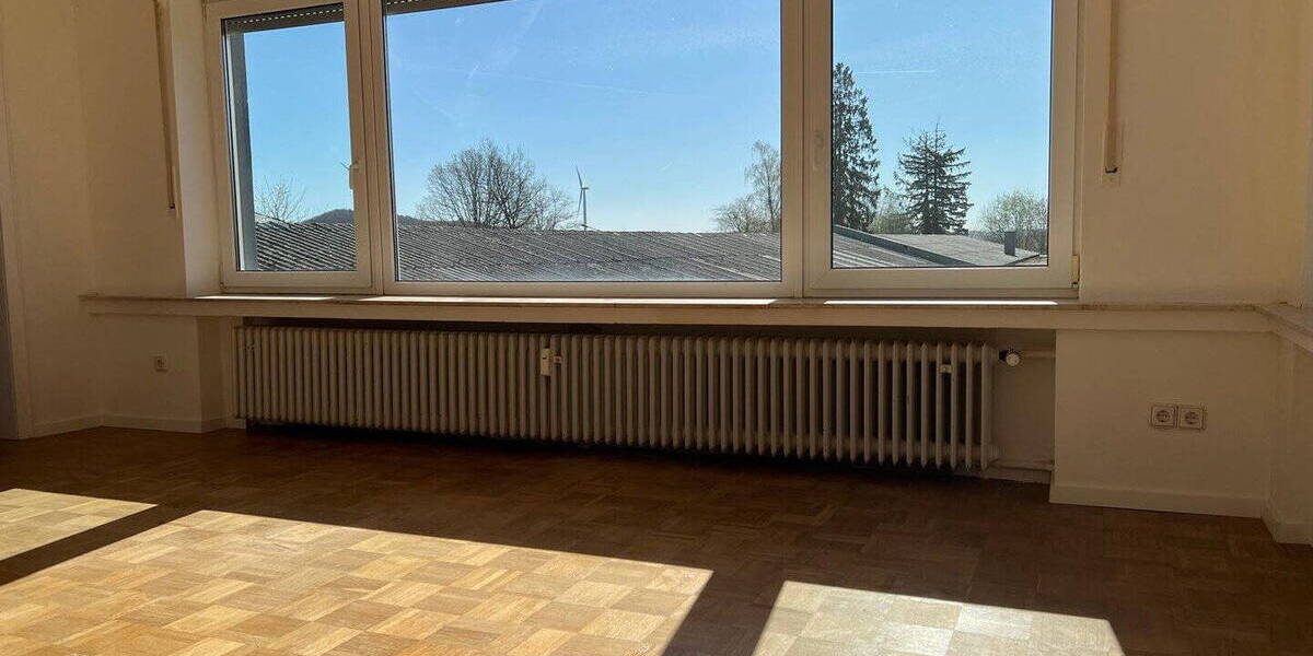 Etagenwohnung Detmold Bentrup-Loßbruch - 2 Zimmer, 68 m&sup2;, 548&euro; | Angebot:26790505