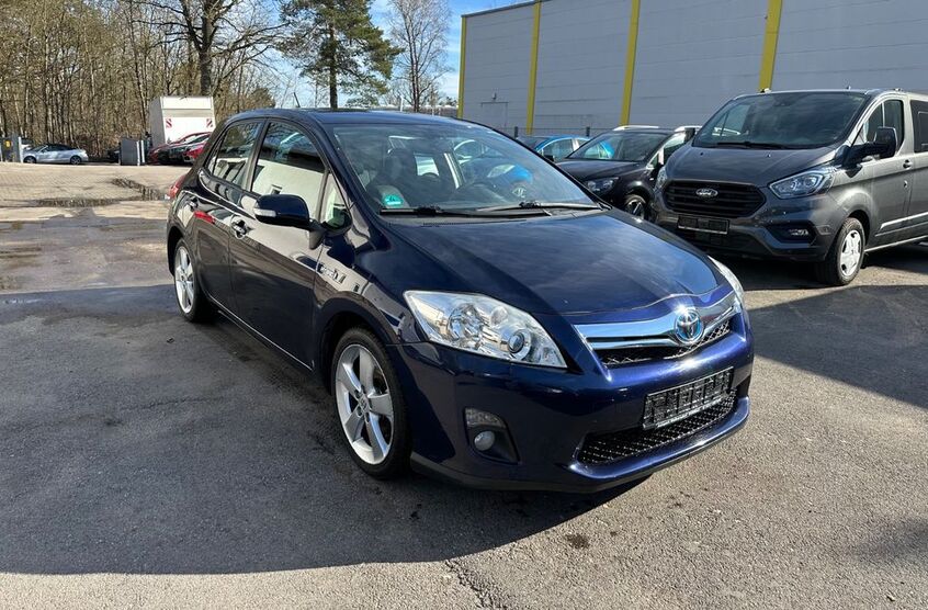 Toyota Auris 155.800 km 6.499 € Schwabach 91126