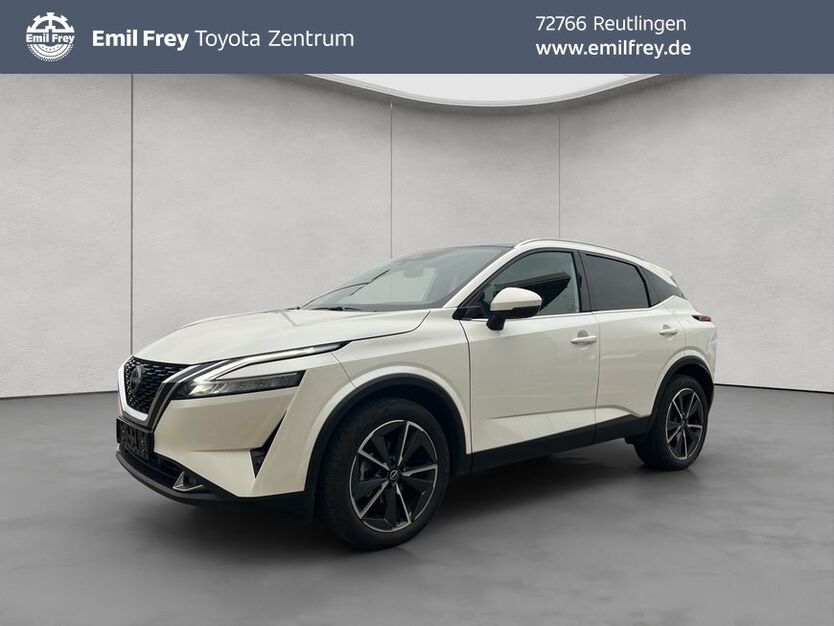 Qashqai