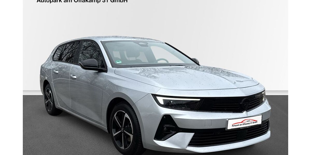 Opel Astra 20.500 km 19.490 &euro; Hamburg 22529