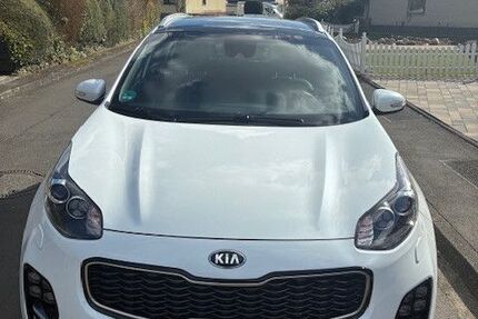 Kia Sportage 97.000 km 16.900 &euro; Gudensberg 34281