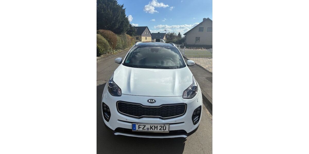 Kia Sportage 97.000 km 16.900 &euro; Gudensberg 34281