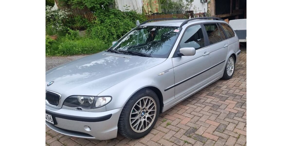 BMW 318 170.000 km 1.890 &euro; Steißlingen 78256