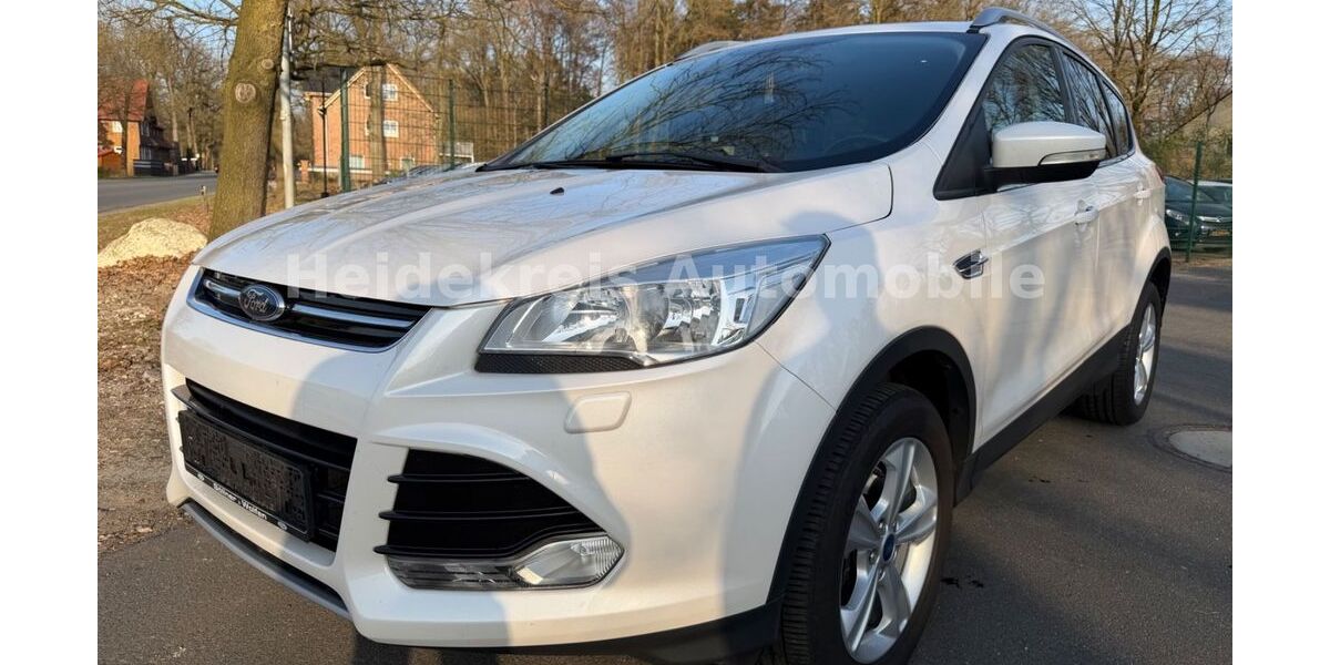 Ford Kuga 200.000 km 8.500 &euro; Soltau 29614