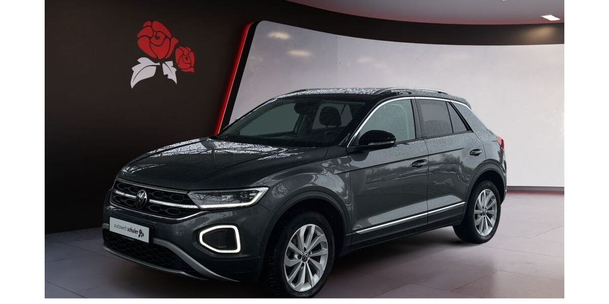 VW T-Roc 79.200 km 23.849 &euro; Villingen-Schwenningen 78052