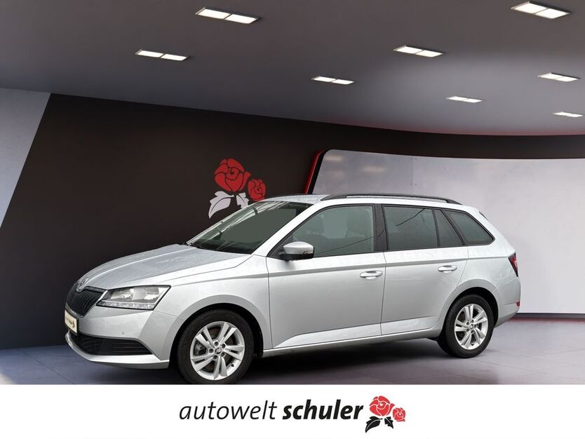 Skoda Fabia 23.300 km 18.849 € Villingen-Schwenningen 78052