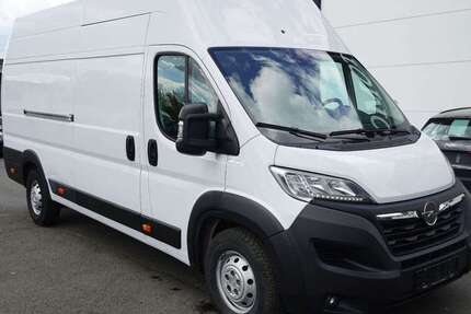 Opel Movano 57.500 km 19.550 &euro; Bebra 36179