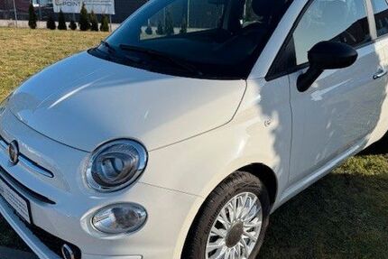 Fiat 500 15.800 km 12.595 &euro; Weiden 92637