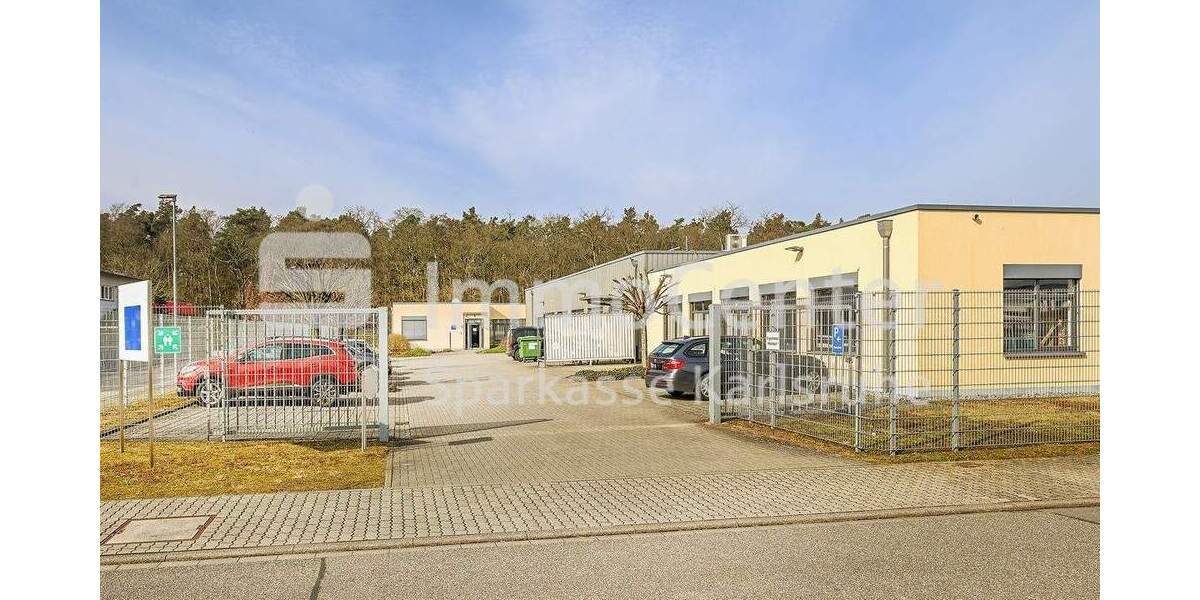 Gewerbeobjekt Stutensee-Blankenloch Blankenloch - 1.950.000&euro; | Angebot:23942012