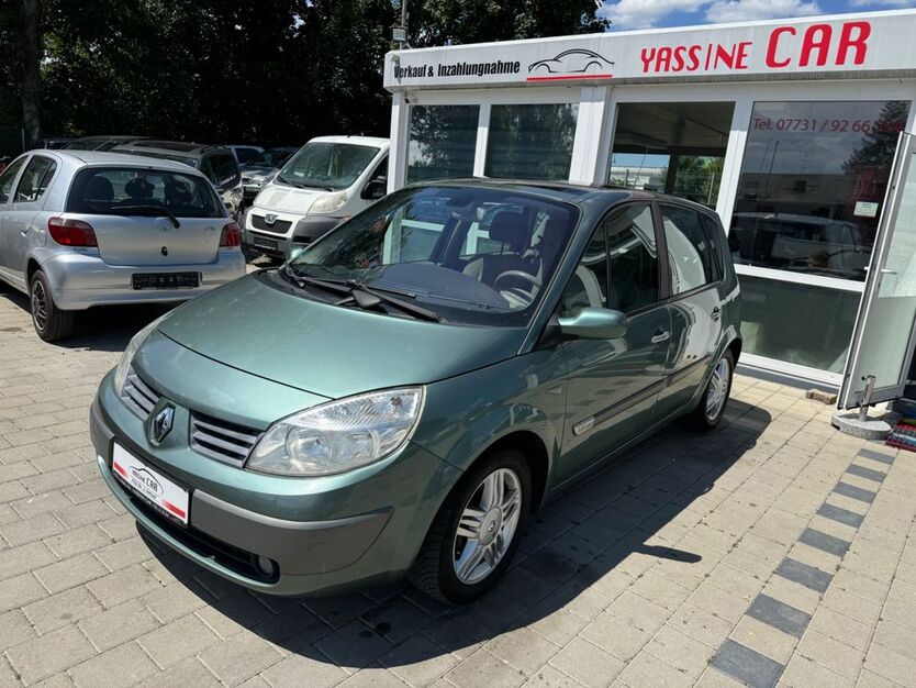 Renault Scenic 178.000 km 999 € Singen 78224