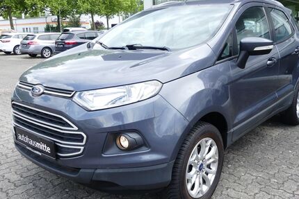 Ford EcoSport 101.774 km 7.700 &euro; Dessau-Roßlau 06847