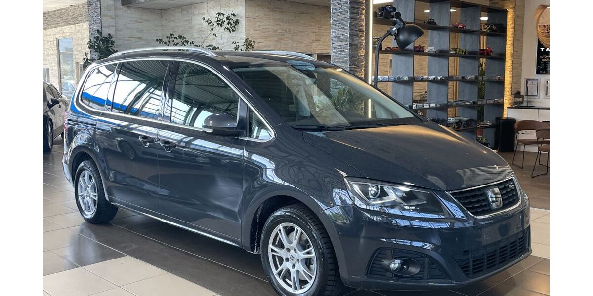 Seat Alhambra 57.098 km 30.400 &euro; Eitorf 53783