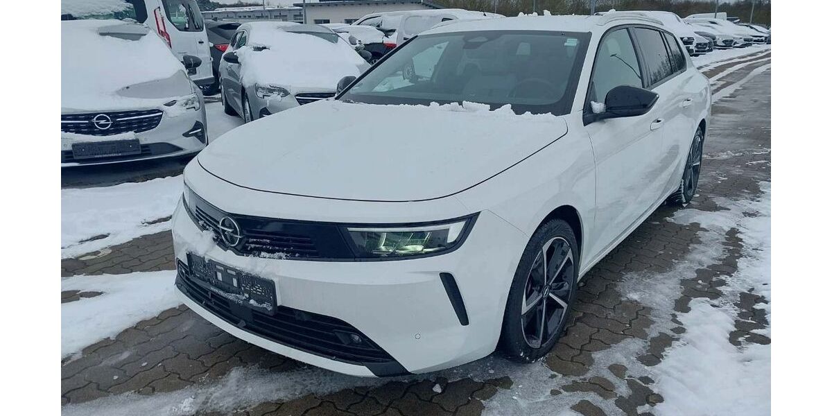 Opel Astra 73.100 km 18.790 &euro; Bad Segeberg 23795