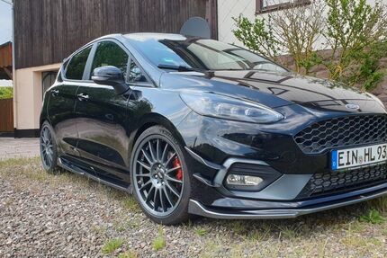 Ford Fiesta 65.000 km 18.500 &euro; Isernhagen 30916