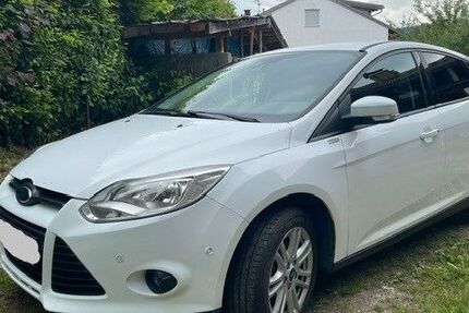 Ford Focus 164.000 km 2.300 &euro; Sonthofen 87527
