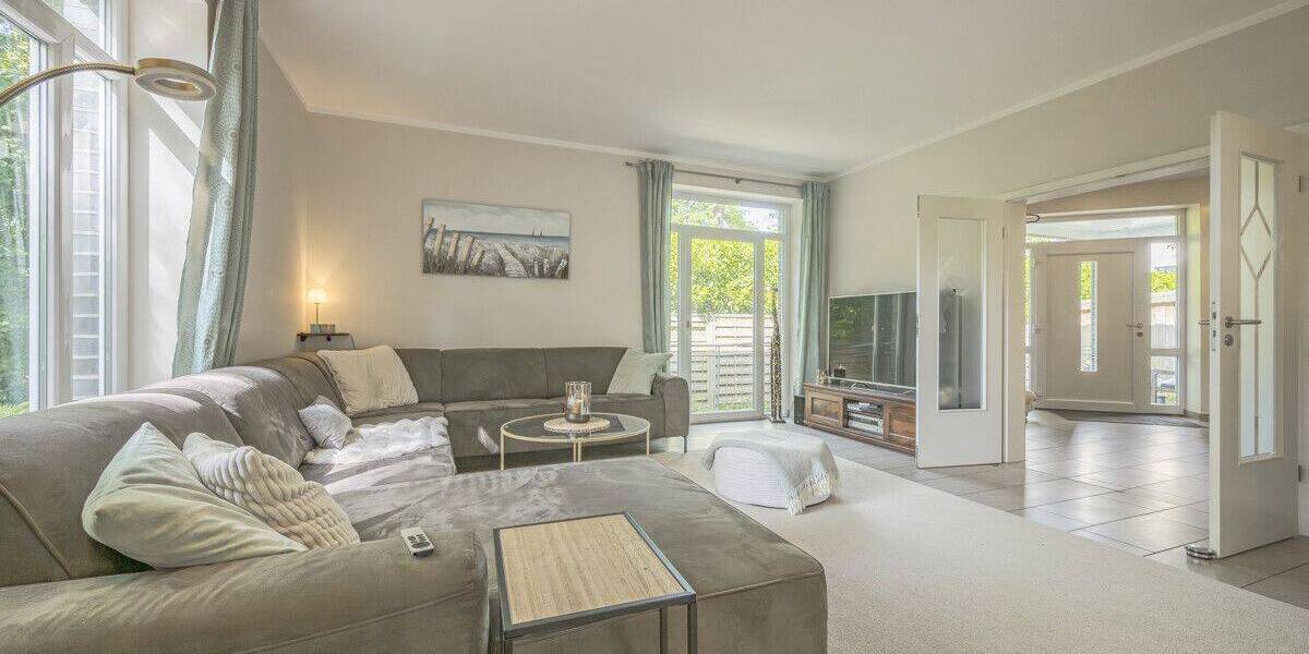 Einfamilienhaus Hamburg Volksdorf - 8 Zimmer, 188 m&sup2;, 1.490.000&euro; | Angebot:26902125