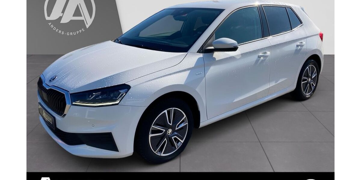 Skoda Fabia 43.600 km 17.660 &euro; Vechta 49377