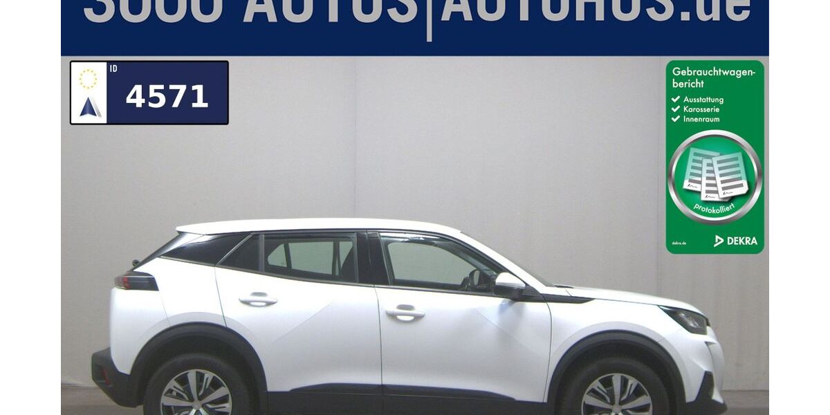 Peugeot 2008 113.588 km 13.980 &euro; Gyhum/Bockel 27404