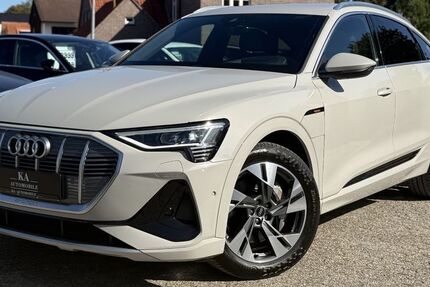 Audi e-tron 59.500 km 29.999 € Oldenburg OT Etzhorn 26125