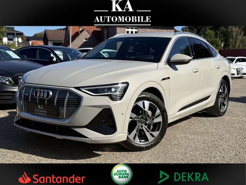 Audi e-tron 59.500 km 29.999 € Oldenburg OT Etzhorn 26125