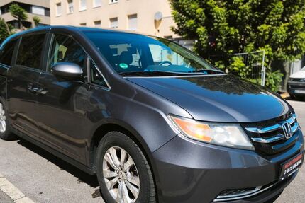 Honda Odyssey 118.052 km 7.500 &euro; Fellbach 70736