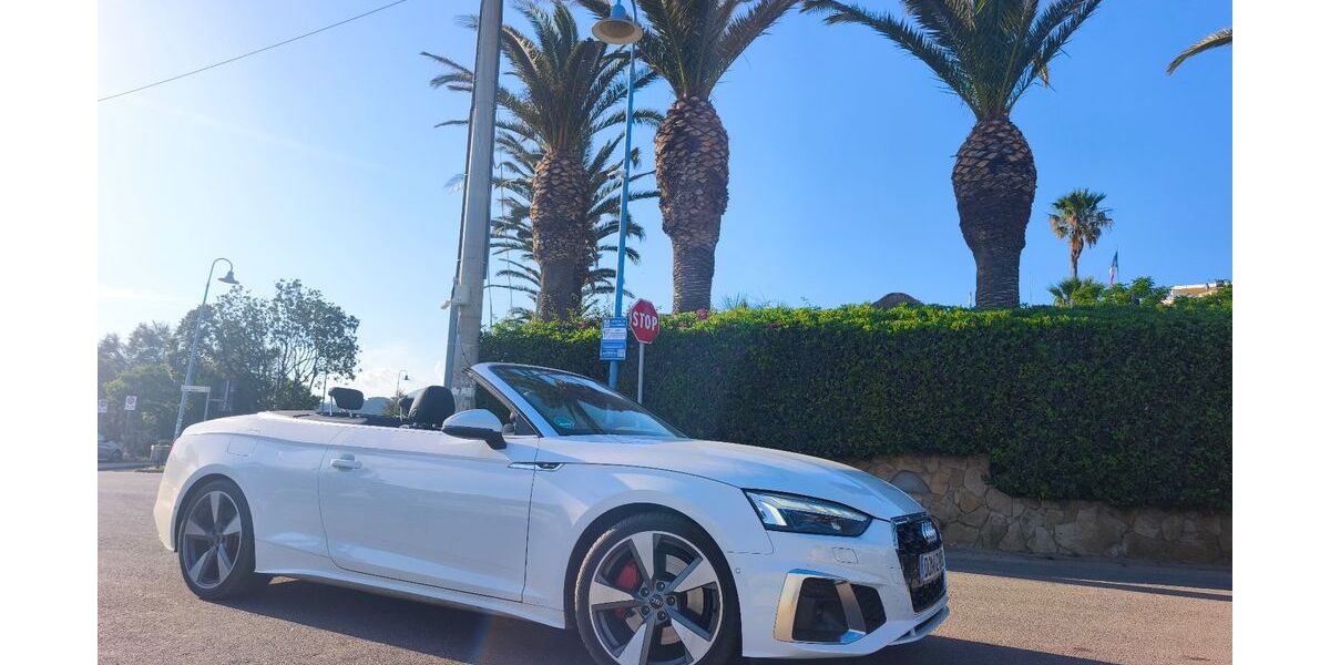 Audi A5 29.000 km 53.800 &euro; Megesheim 86750