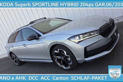 Skoda Superb 20.000 km 43.900 &euro; Chemnitz 09114
