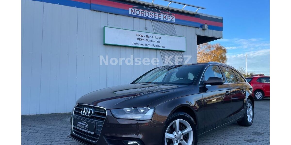 Audi A4 165.000 km 10.990 &euro; Esens 26427