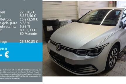 VW Golf 45.621 km 22.630 &euro; Reutlingen 72770