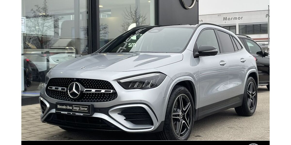 Mercedes-Benz GLA 200 8.200 km 48.790 &euro; Füssen 87629