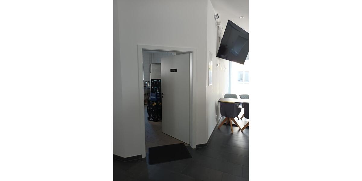 Modernes Café oder Bistro, Gastronomie - modern mit Außenbereich! zimmer