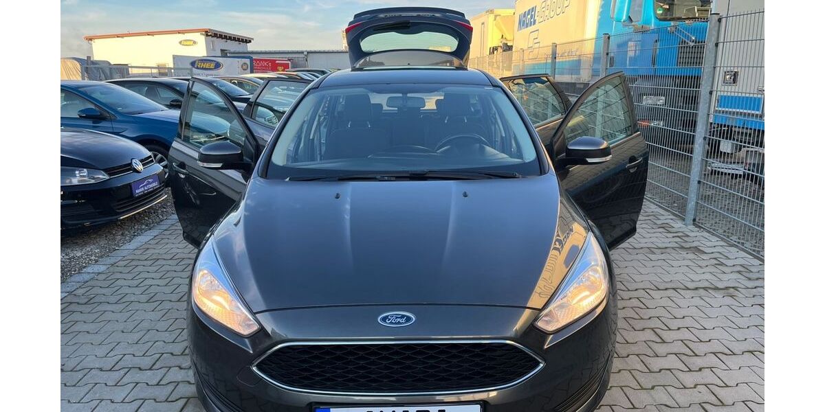 Ford Focus 118.000 km 6.999 &euro; Gablingen 86456