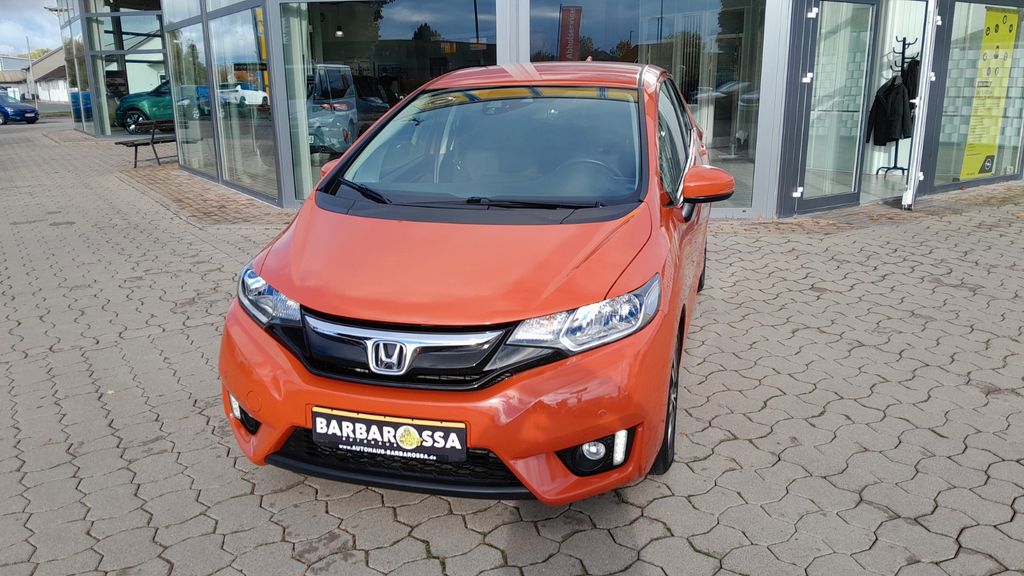 Honda Jazz 27.150 km 14.650 &euro; Artern 06556