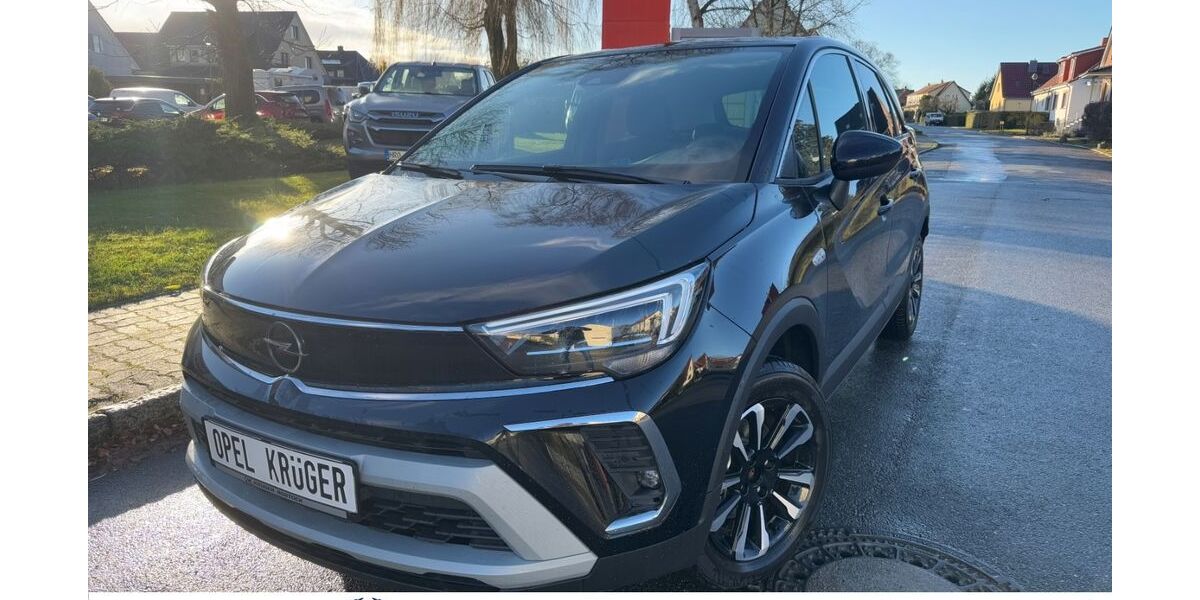 Opel Crossland (X) 14.600 km 16.900 &euro; Rostock 18069