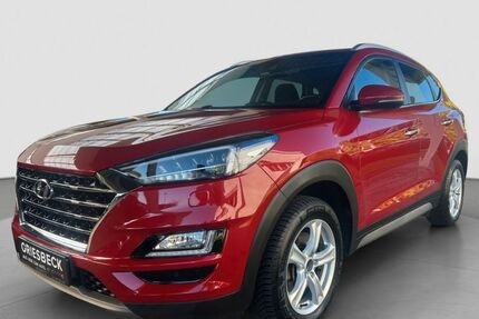 Hyundai TUCSON 78.900 km 18.790 &euro; Deggendorf/Fischerdorf 94469