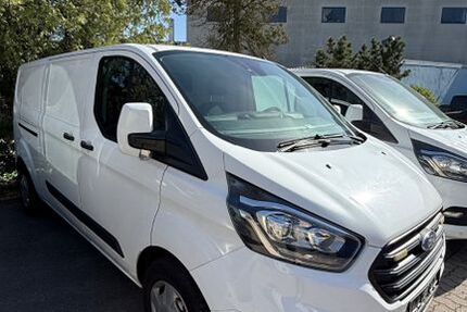 Ford Transit Custom 194.595 km 10.600 &euro; Hamburg 22045