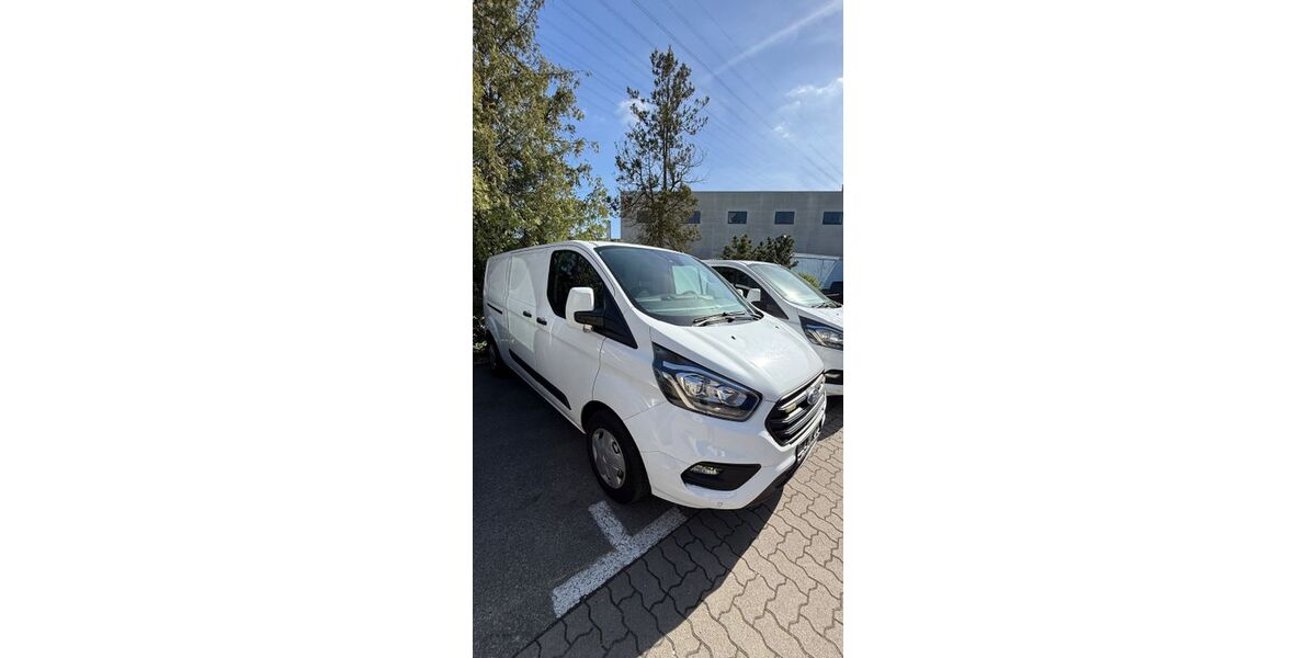 Ford Transit Custom 194.595 km 10.600 &euro; Hamburg 22045