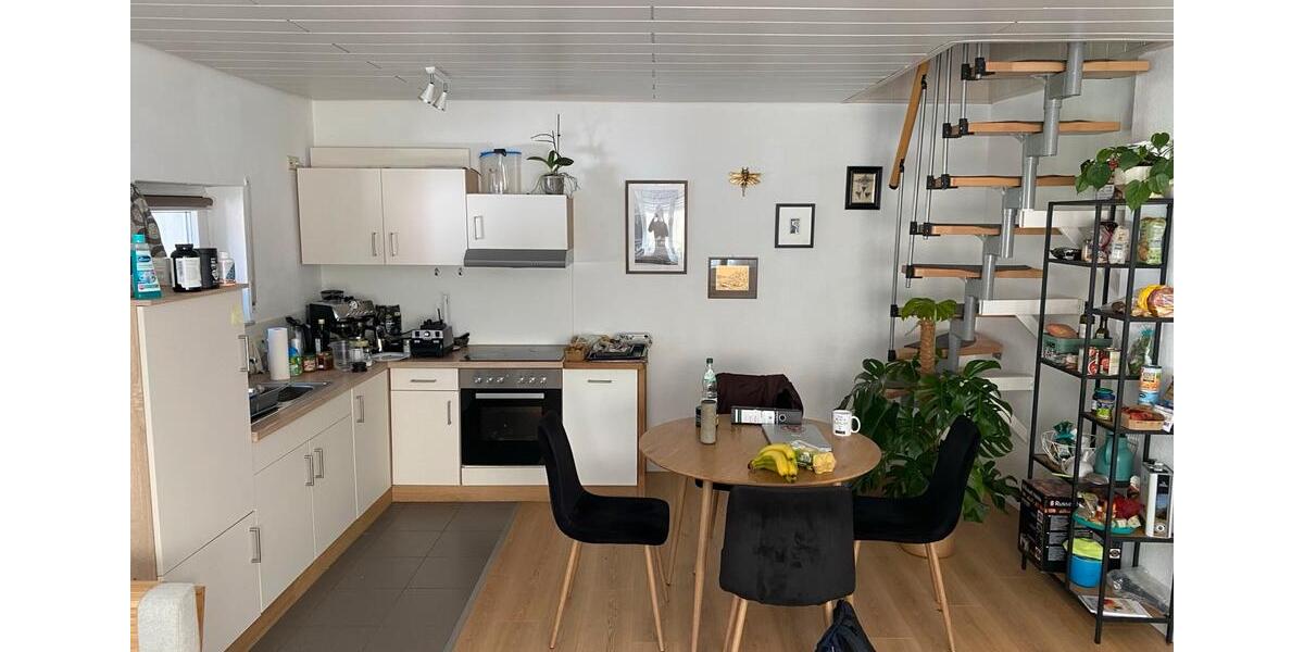 Maisonettenwohnung Walldorf - 2.5 Zimmer, 65 m&sup2;, 740&euro; | Angebot:26288260