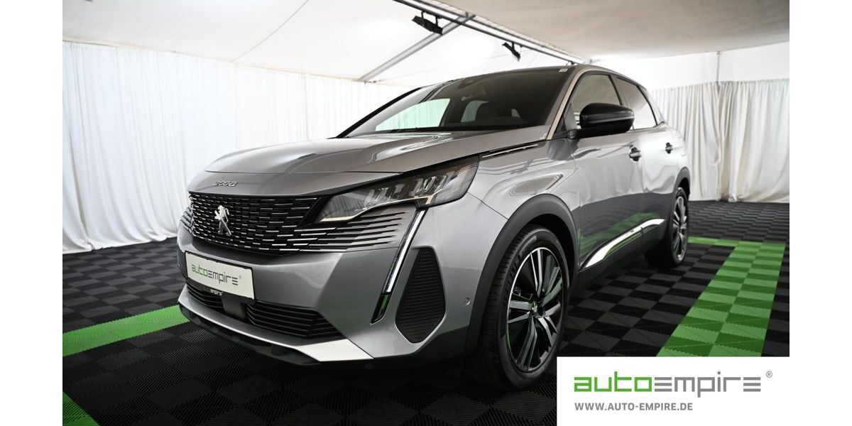 Peugeot 3008 20.000 km 22.990 &euro; Butzbach 35510