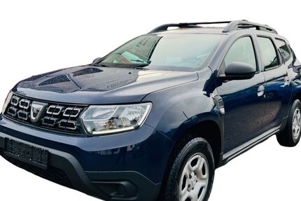Dacia Duster 88.000 km 14.200 € Bielefeld 33647