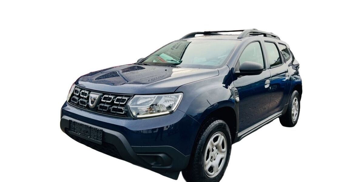 Dacia Duster 88.000 km 14.200 € Bielefeld 33647