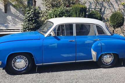 Wartburg 311 58.000 km 13.000 &euro; Hoyerswerda 02977