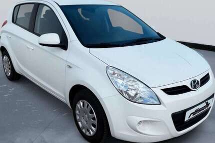 Hyundai i20 115.000 km 4.990 &euro; Bad Woerishofen 86825